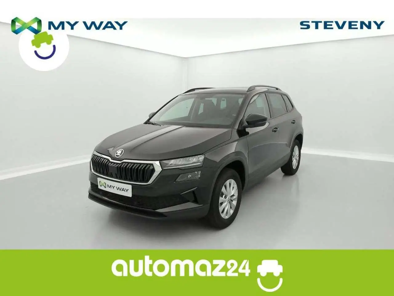 Photo 1 : Skoda Karoq 2023 Essence