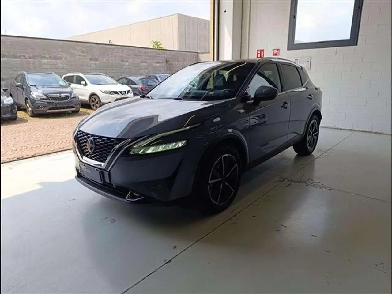 Photo 1 : Nissan Qashqai 2023 Hybrid