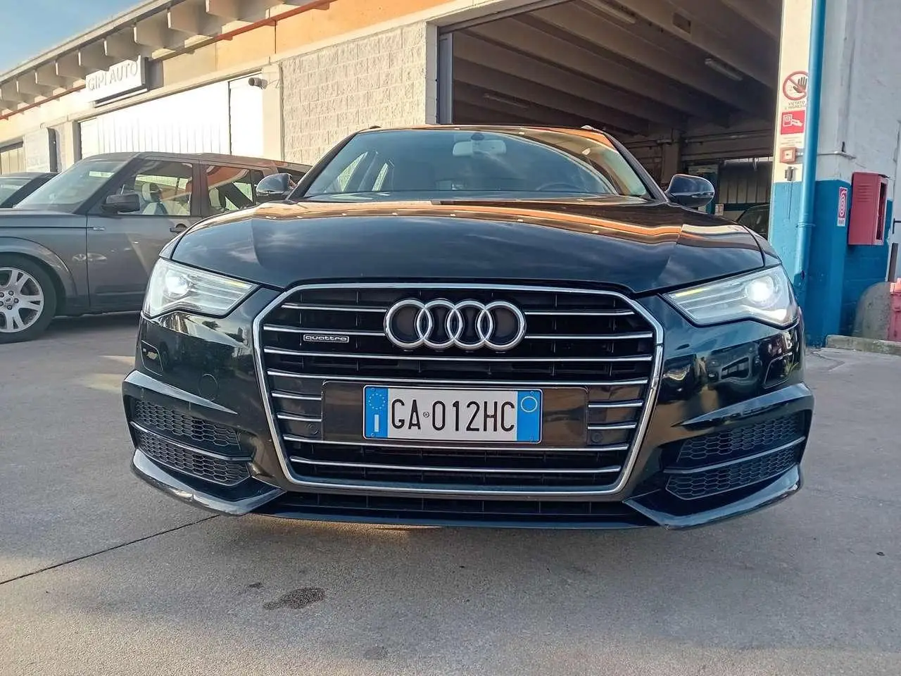 Photo 1 : Audi A6 2017 Diesel