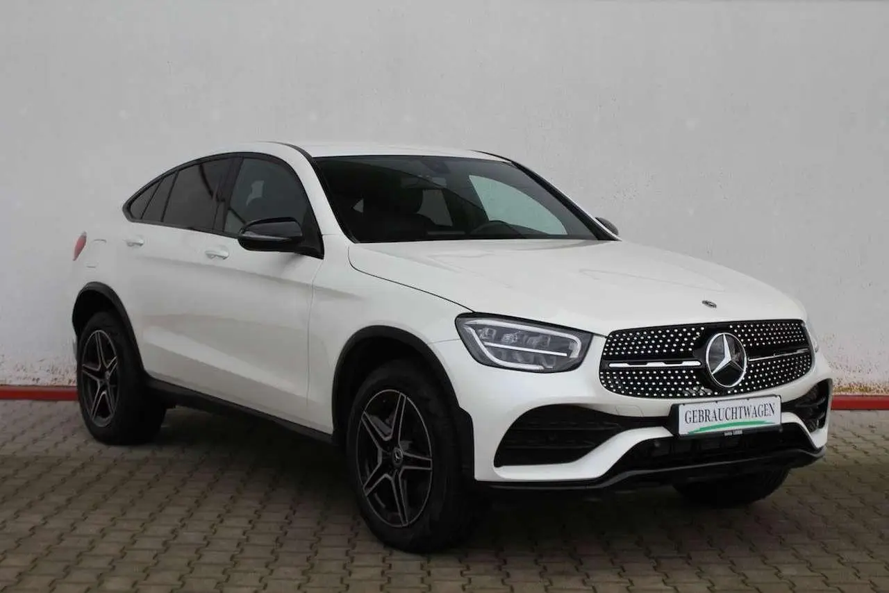 Photo 1 : Mercedes-benz Classe Glc 2023 Hybrid