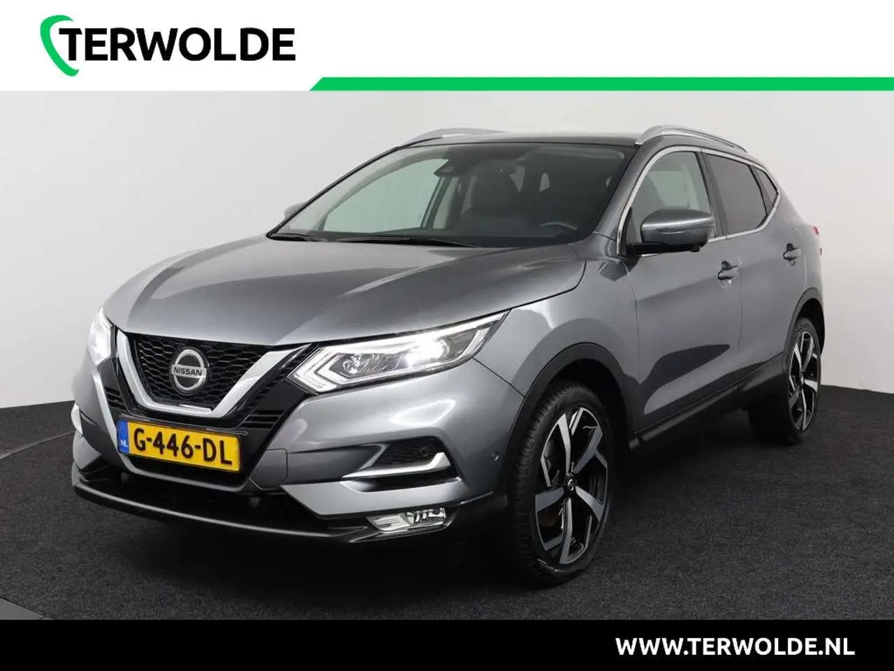 Photo 1 : Nissan Qashqai 2019 Petrol