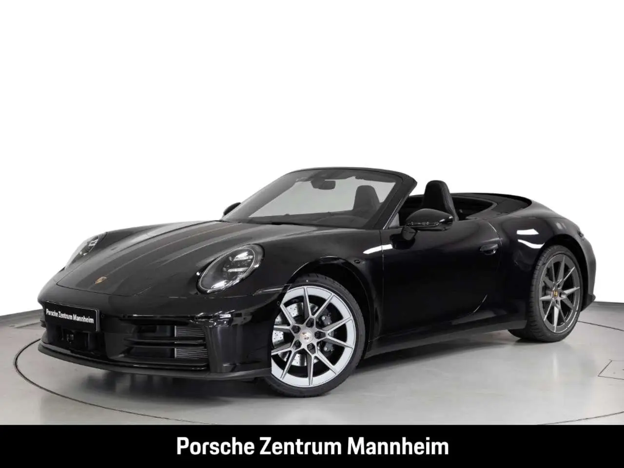 Photo 1 : Porsche 992 2024 Essence