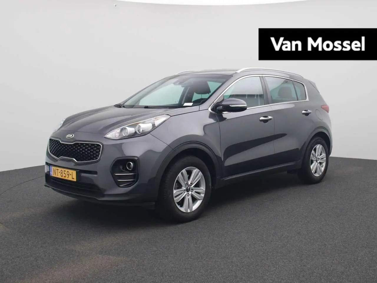 Photo 1 : Kia Sportage 2017 Essence