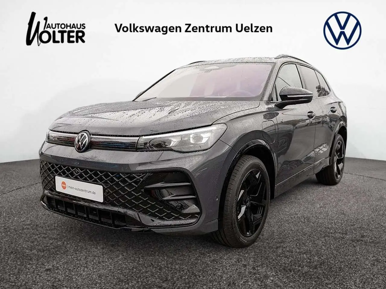 Photo 1 : Volkswagen Tiguan 2024 Hybride