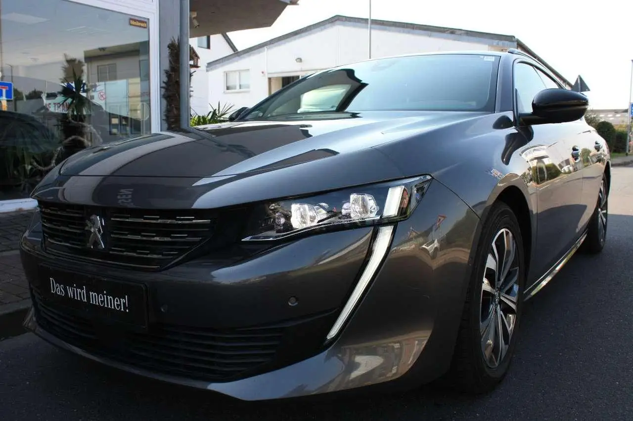 Photo 1 : Peugeot 508 2022 Diesel