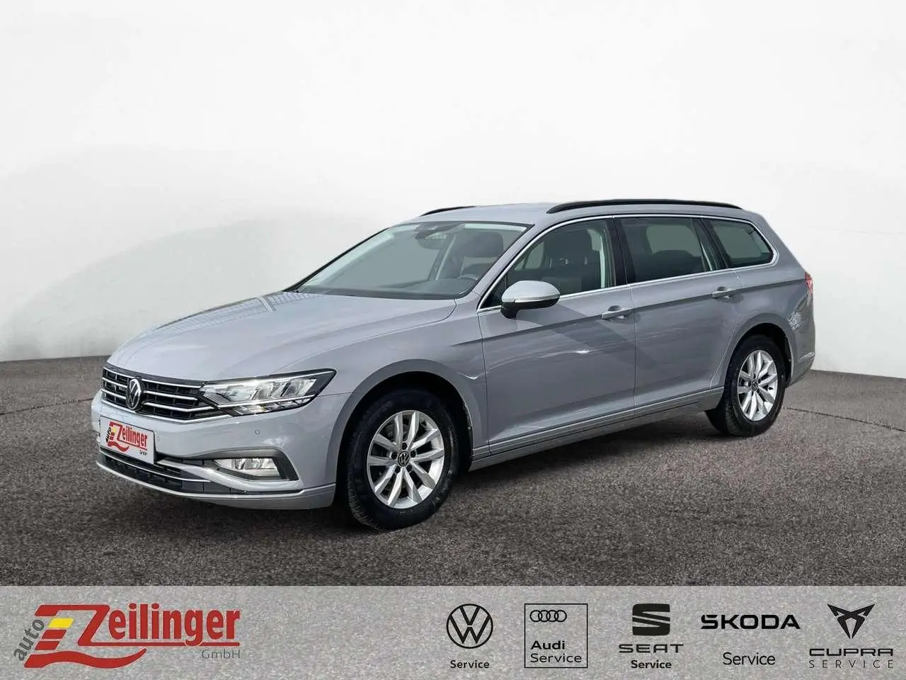 Photo 1 : Volkswagen Passat 2022 Essence