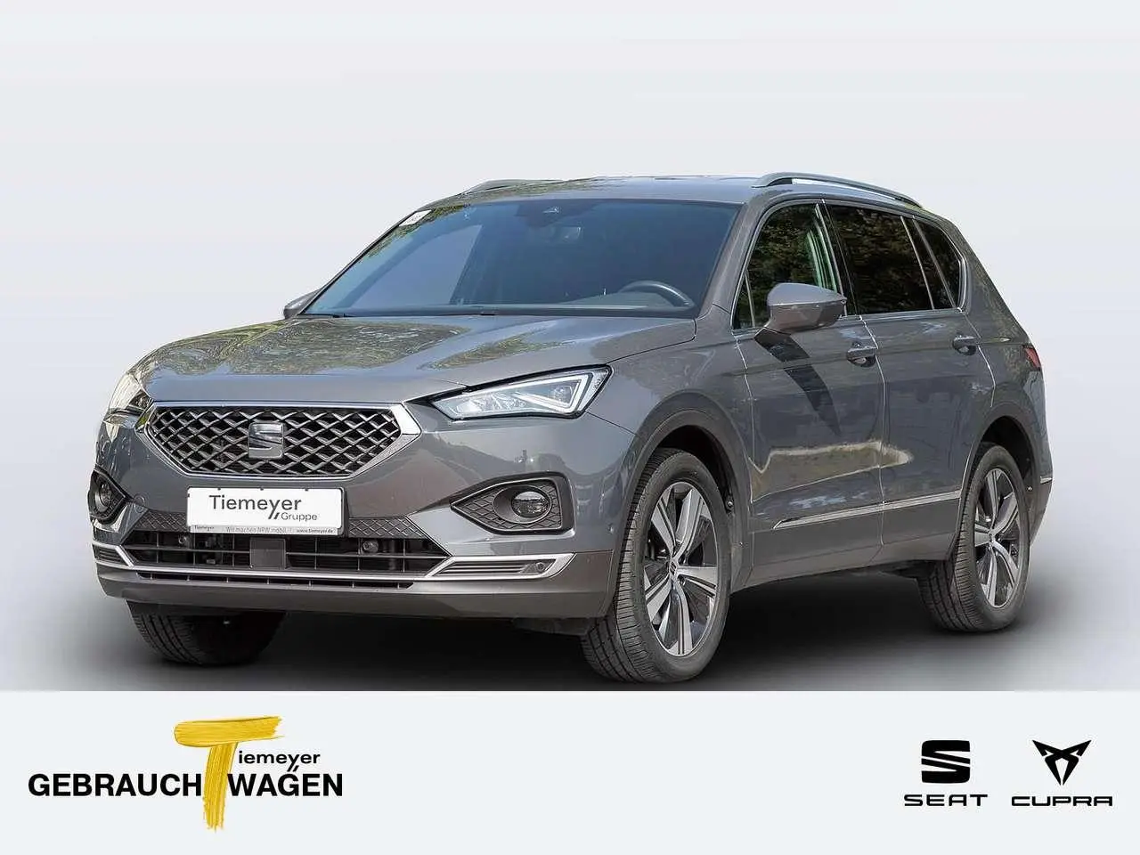 Photo 1 : Seat Tarraco 2022 Diesel