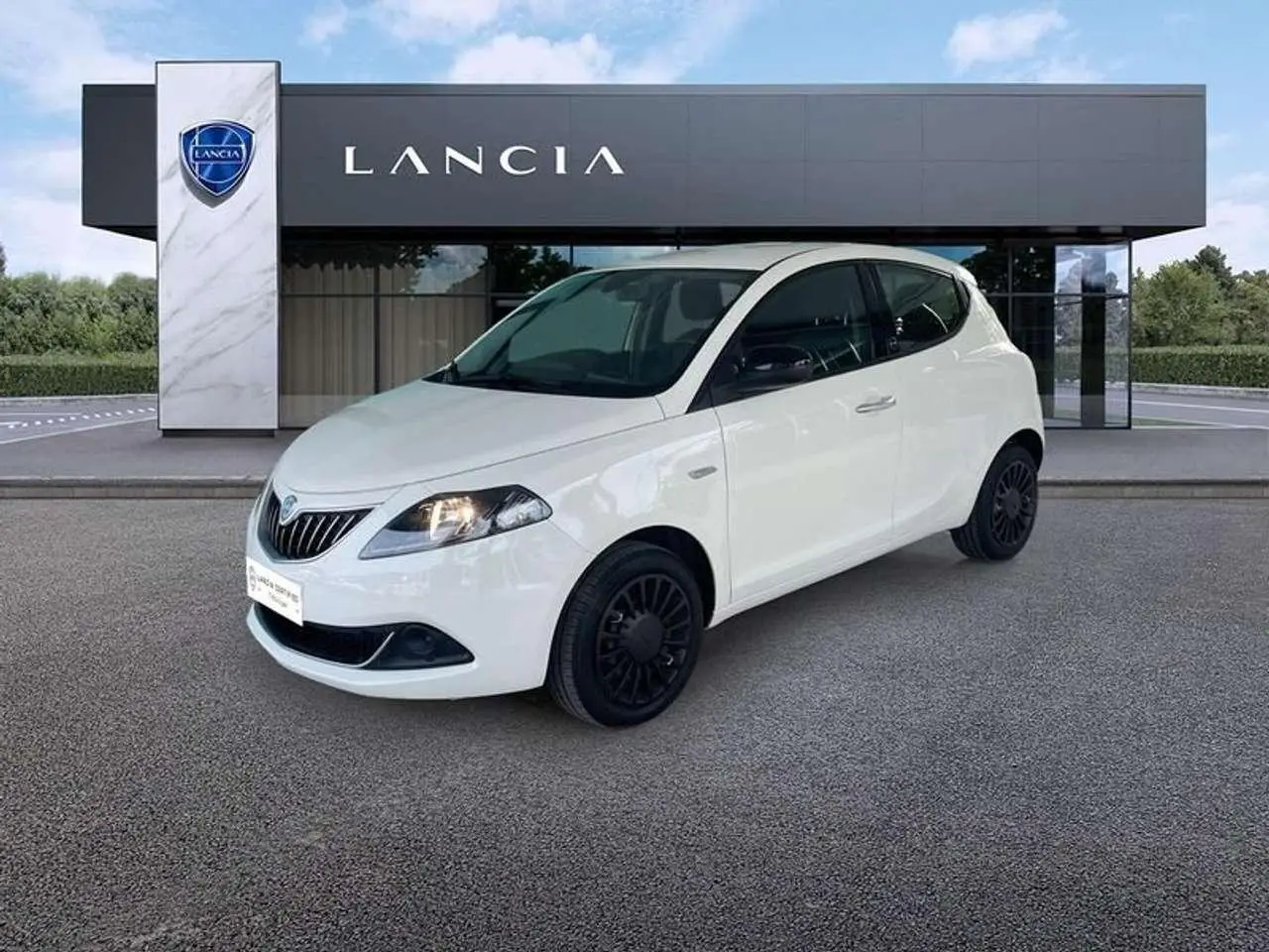 Photo 1 : Lancia Ypsilon 2021 LPG