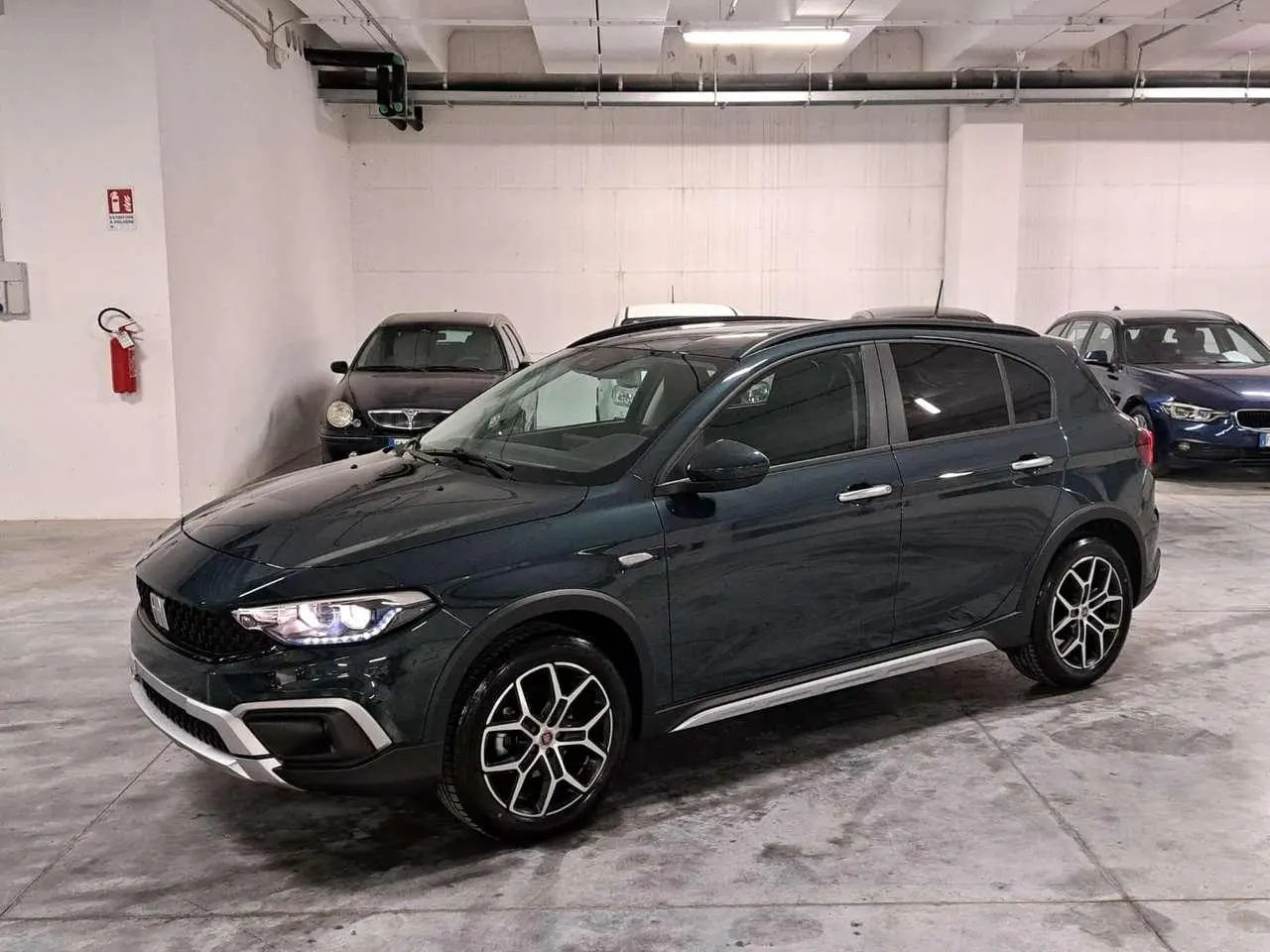 Photo 1 : Fiat Tipo 2023 Petrol