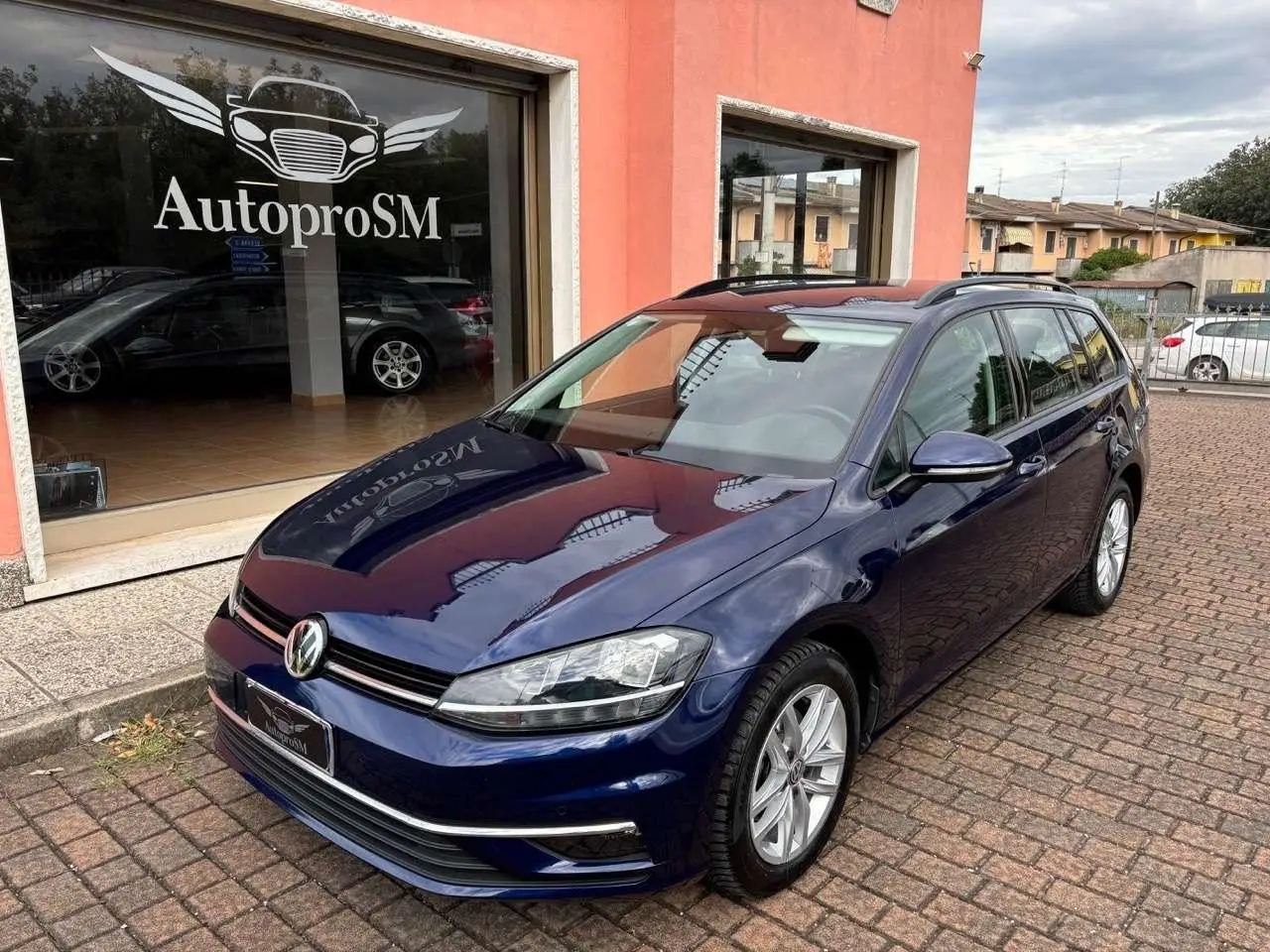 Photo 1 : Volkswagen Golf 2019 Diesel