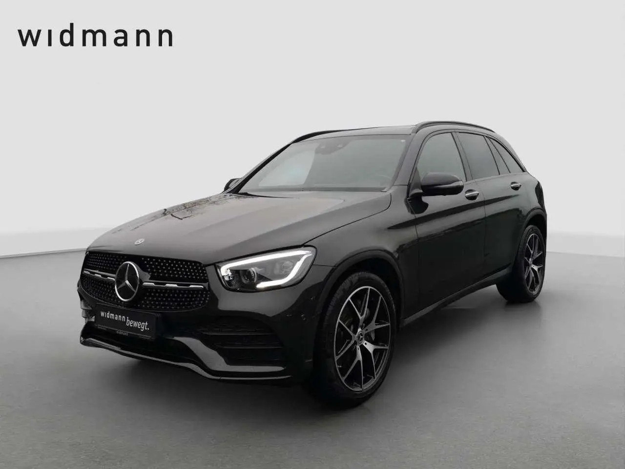 Photo 1 : Mercedes-benz Classe Glc 2020 Diesel