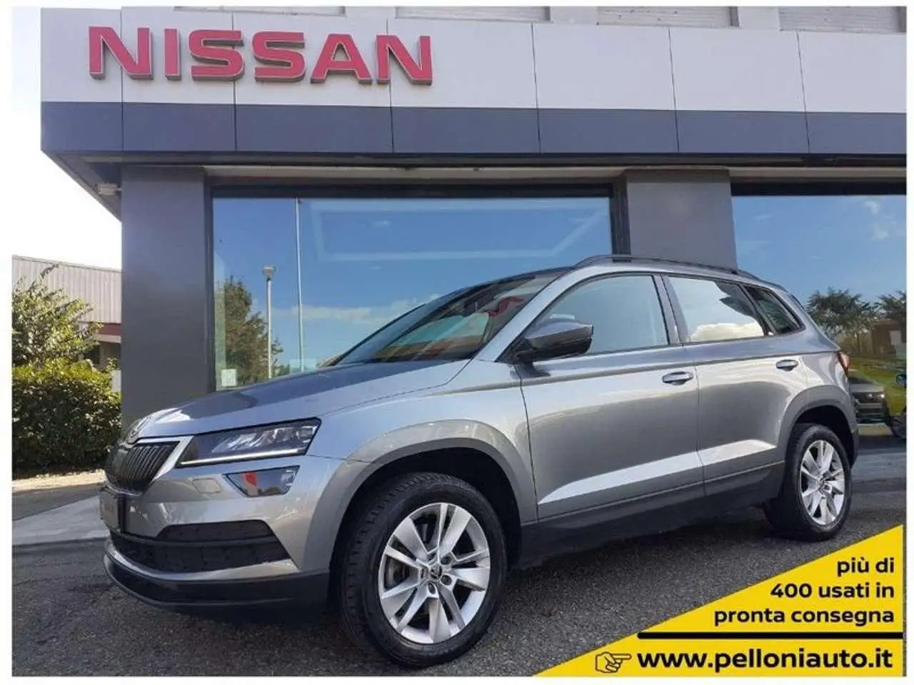 Photo 1 : Skoda Karoq 2018 Diesel