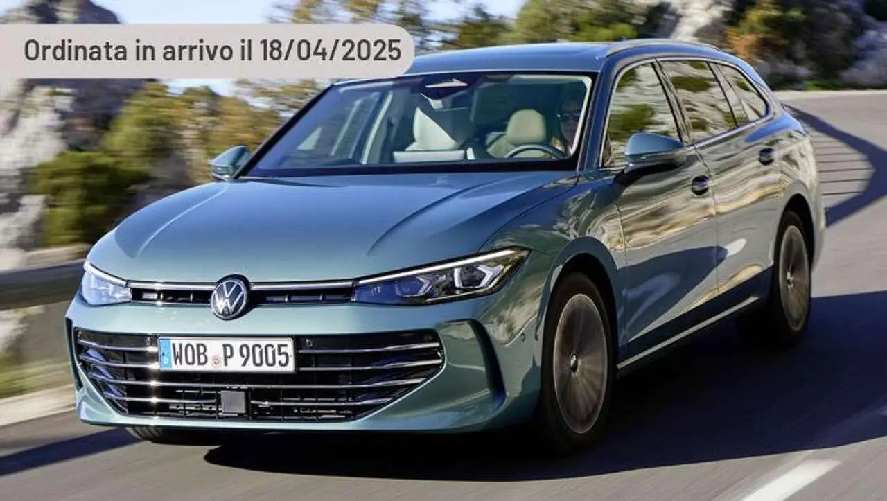 Photo 1 : Volkswagen Passat 2024 Diesel