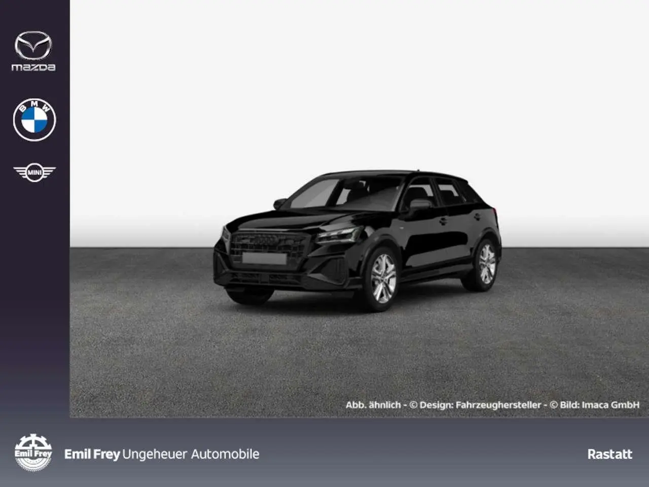 Photo 1 : Audi Q2 2023 Essence