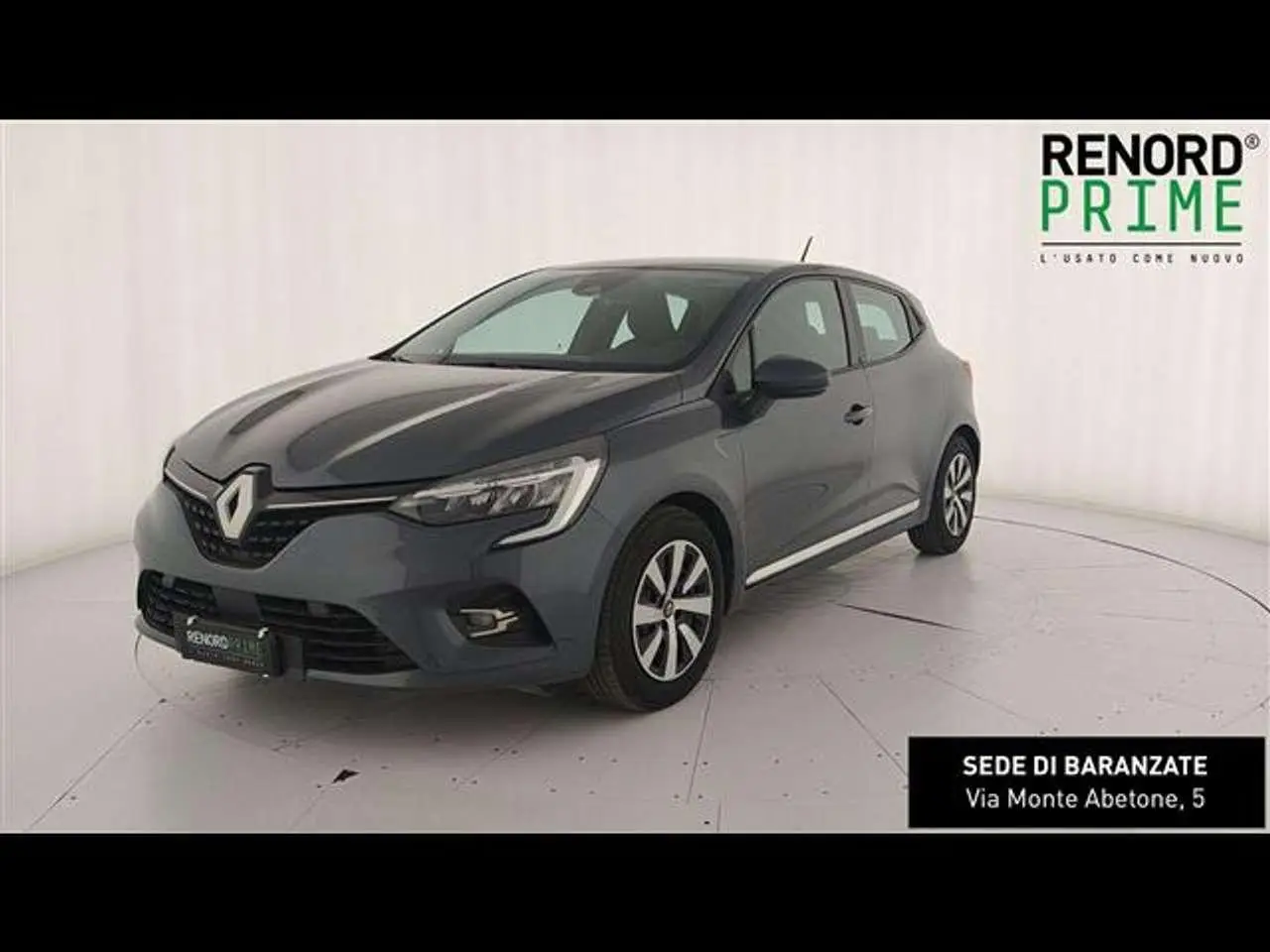 Photo 1 : Renault Clio 2021 Hybrid