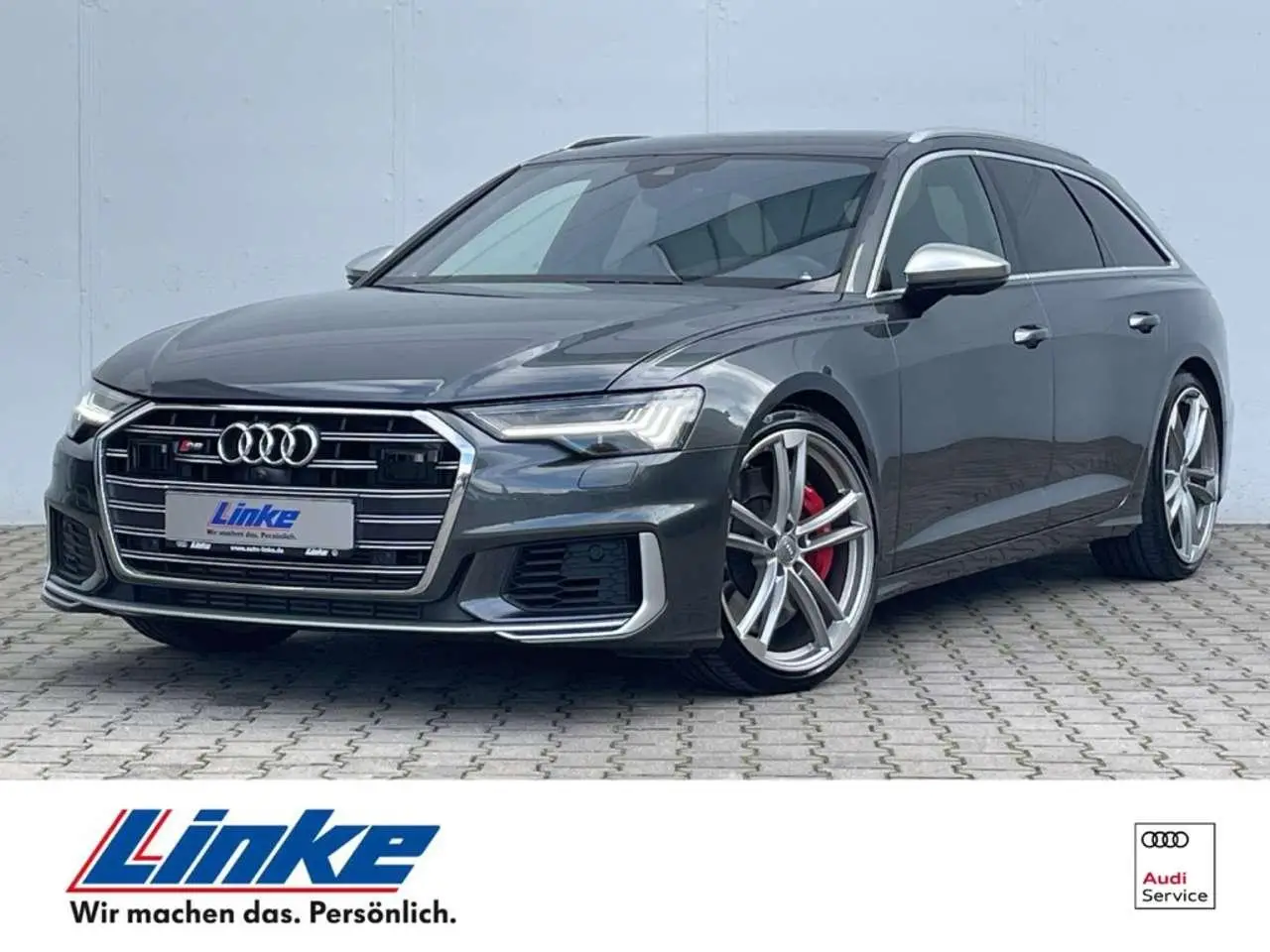 Photo 1 : Audi S6 2019 Diesel