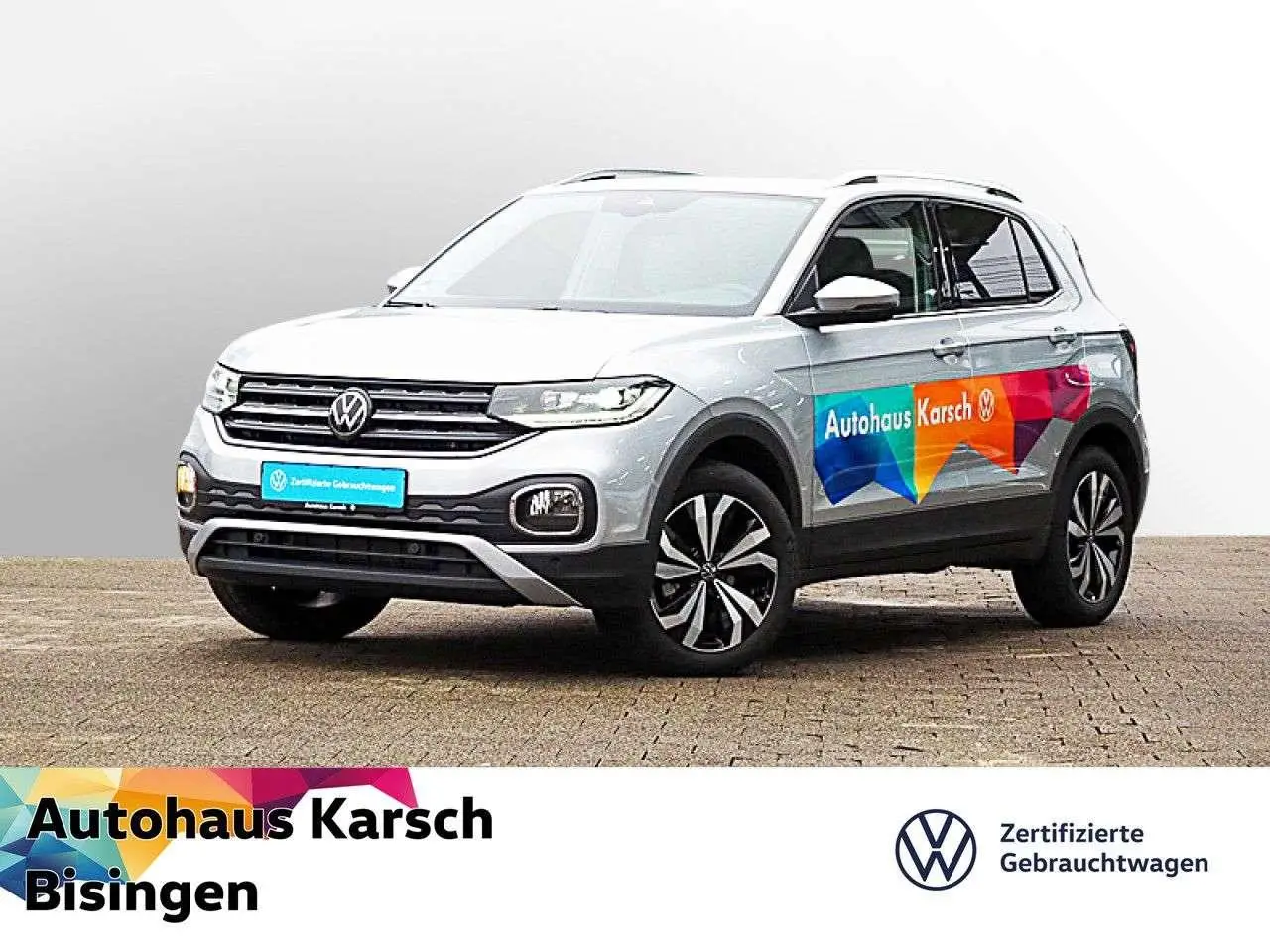 Photo 1 : Volkswagen T-cross 2024 Essence