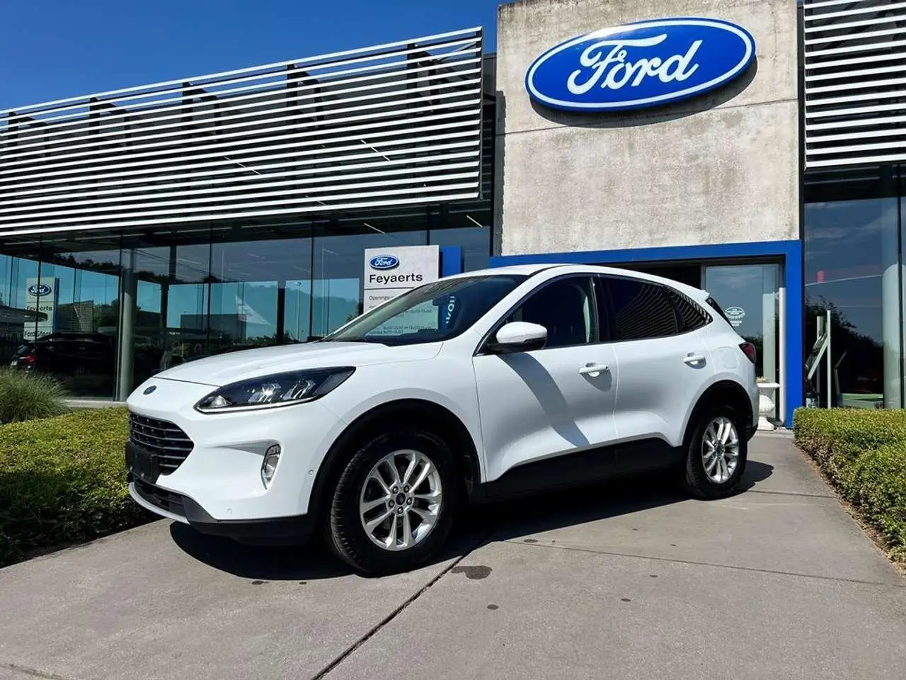 Photo 1 : Ford Kuga 2020 Diesel