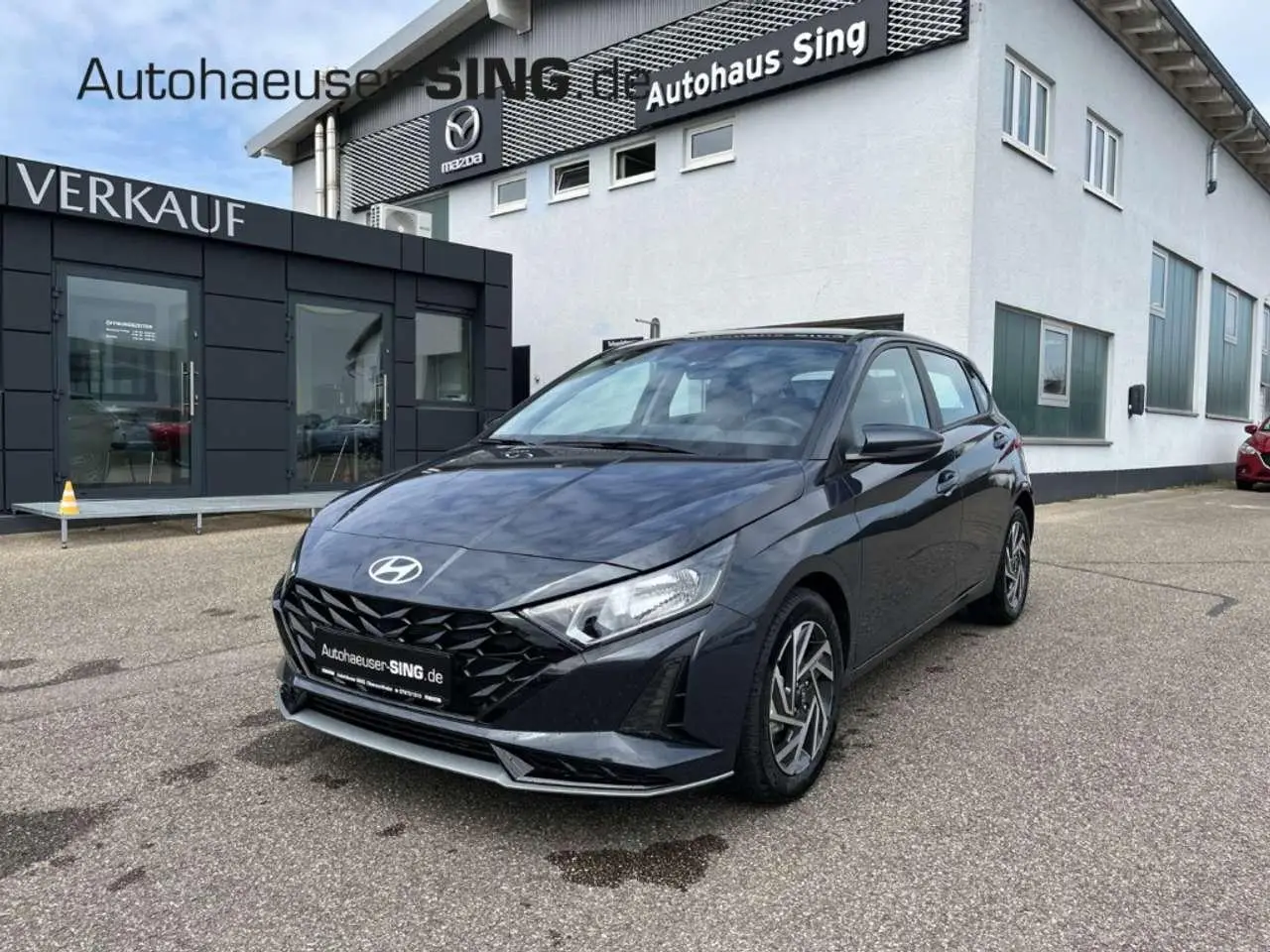 Photo 1 : Hyundai I20 2024 Essence