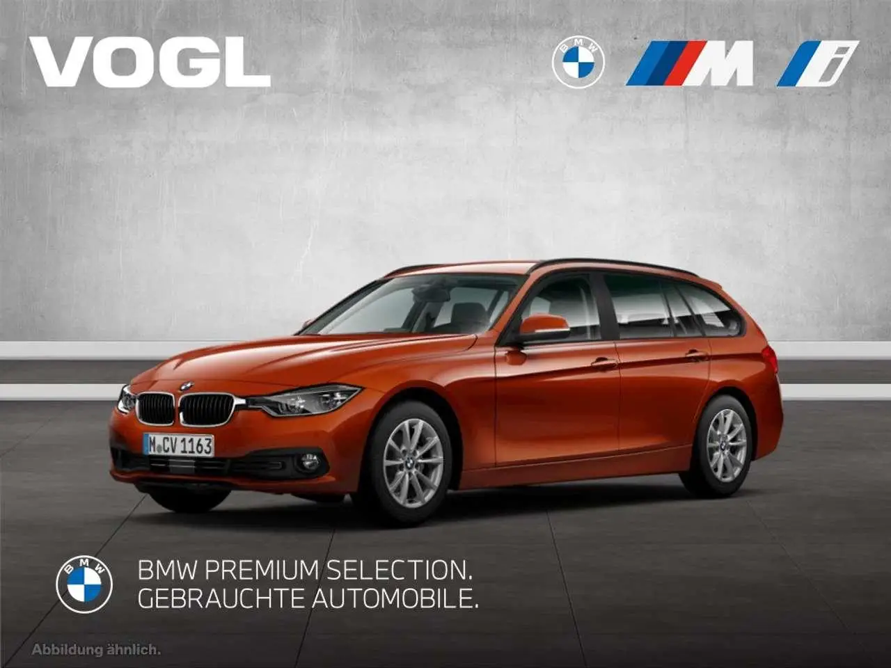 Photo 1 : Bmw Serie 3 2019 Diesel