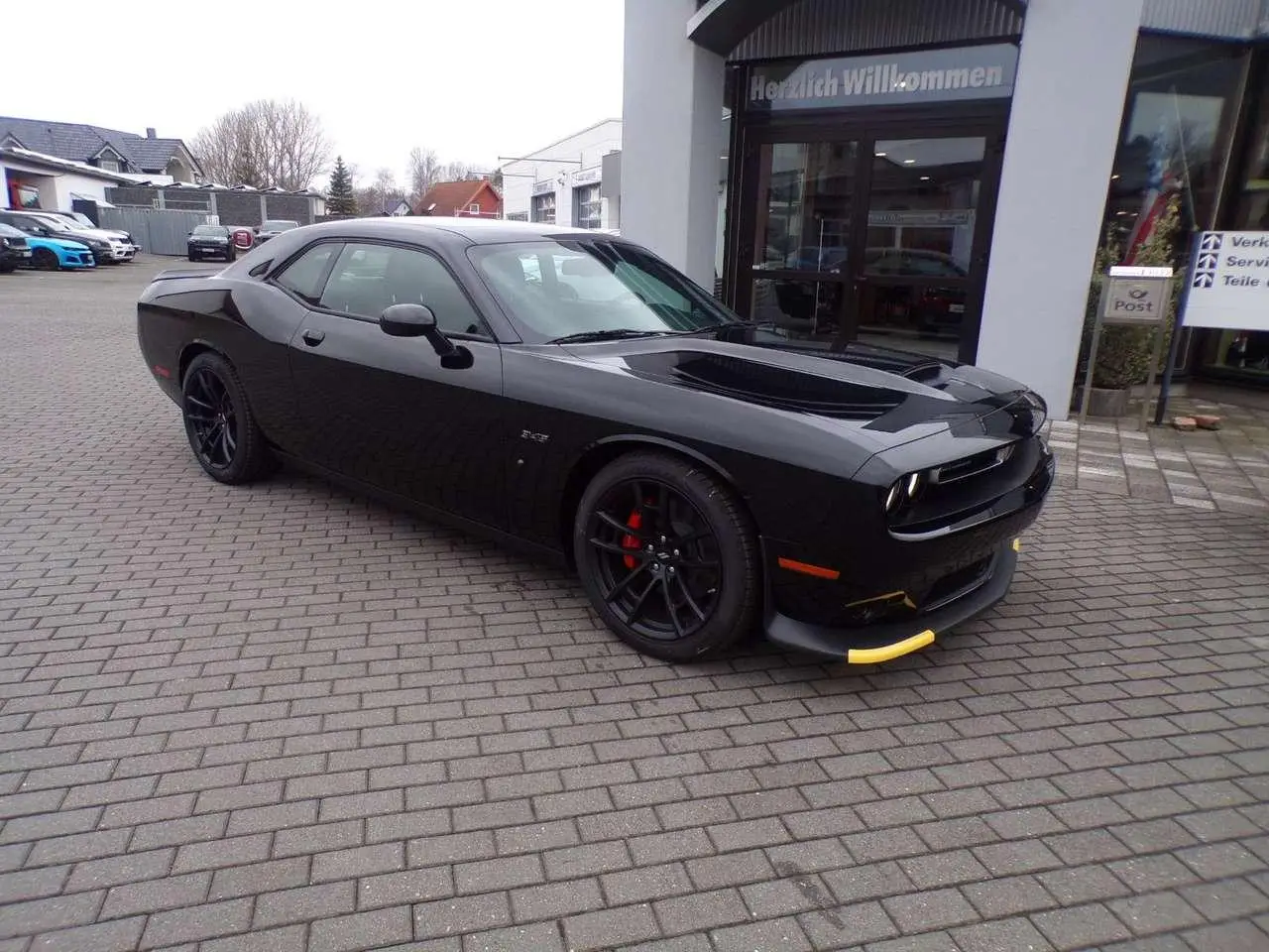 Photo 1 : Dodge Challenger 2024 Petrol