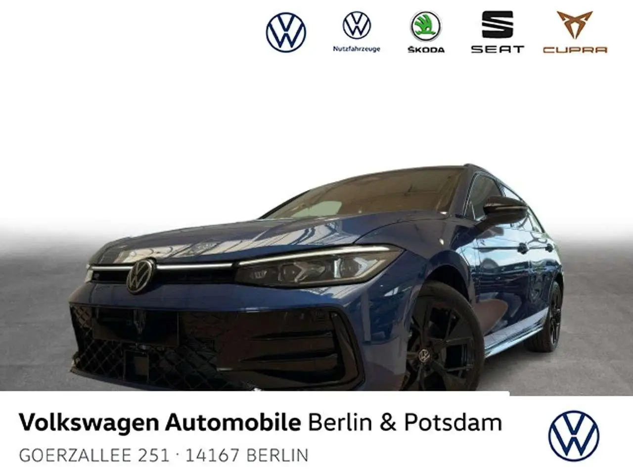 Photo 1 : Volkswagen Passat 2024 Hybride