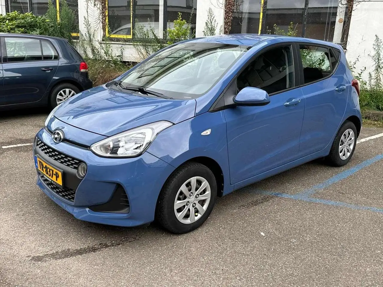 Photo 1 : Hyundai I10 2019 Essence