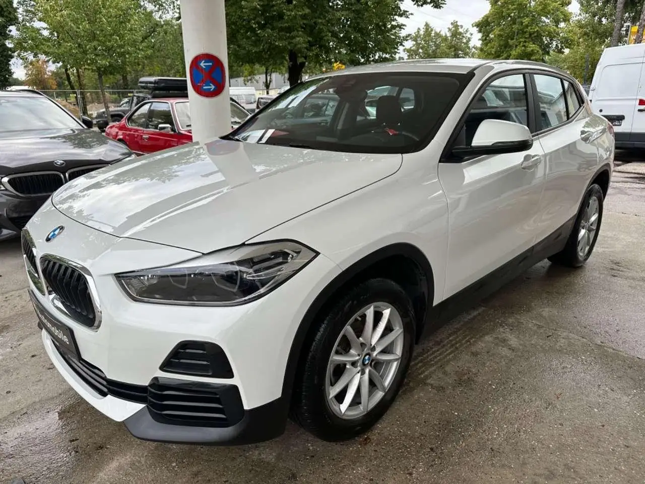 Photo 1 : Bmw X2 2021 Essence