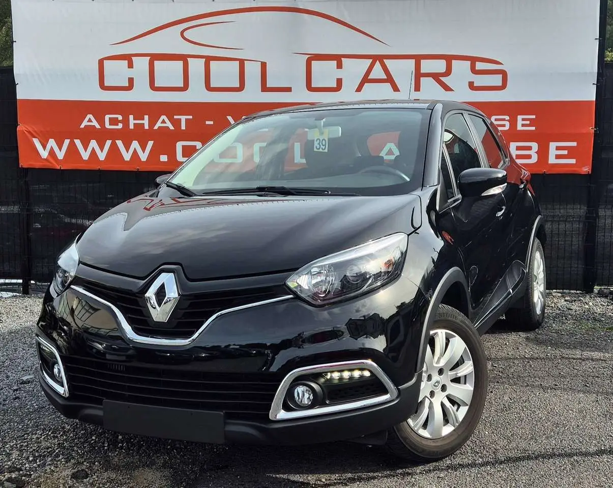 Photo 1 : Renault Captur 2016 Petrol