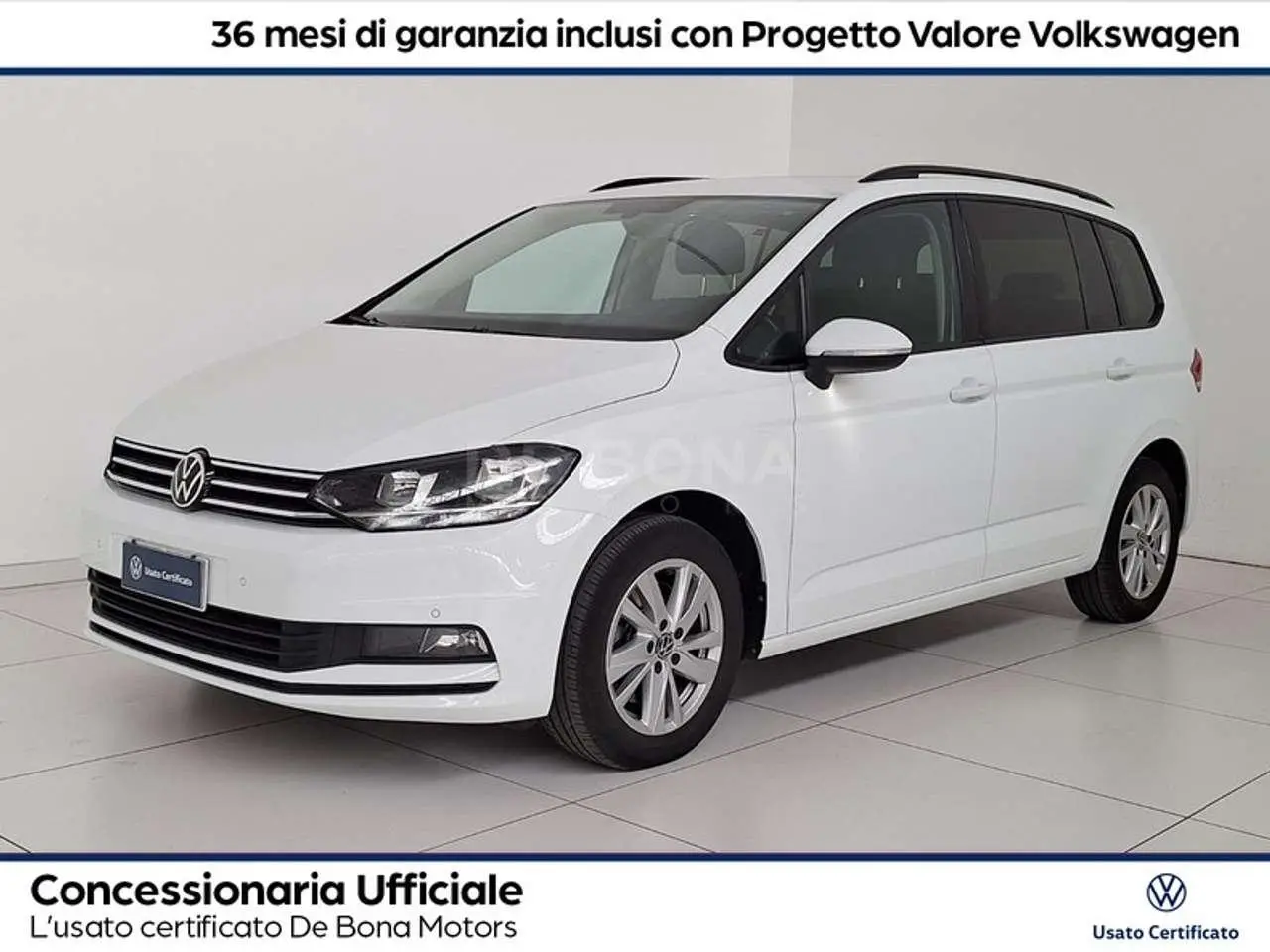 Photo 1 : Volkswagen Touran 2022 Diesel