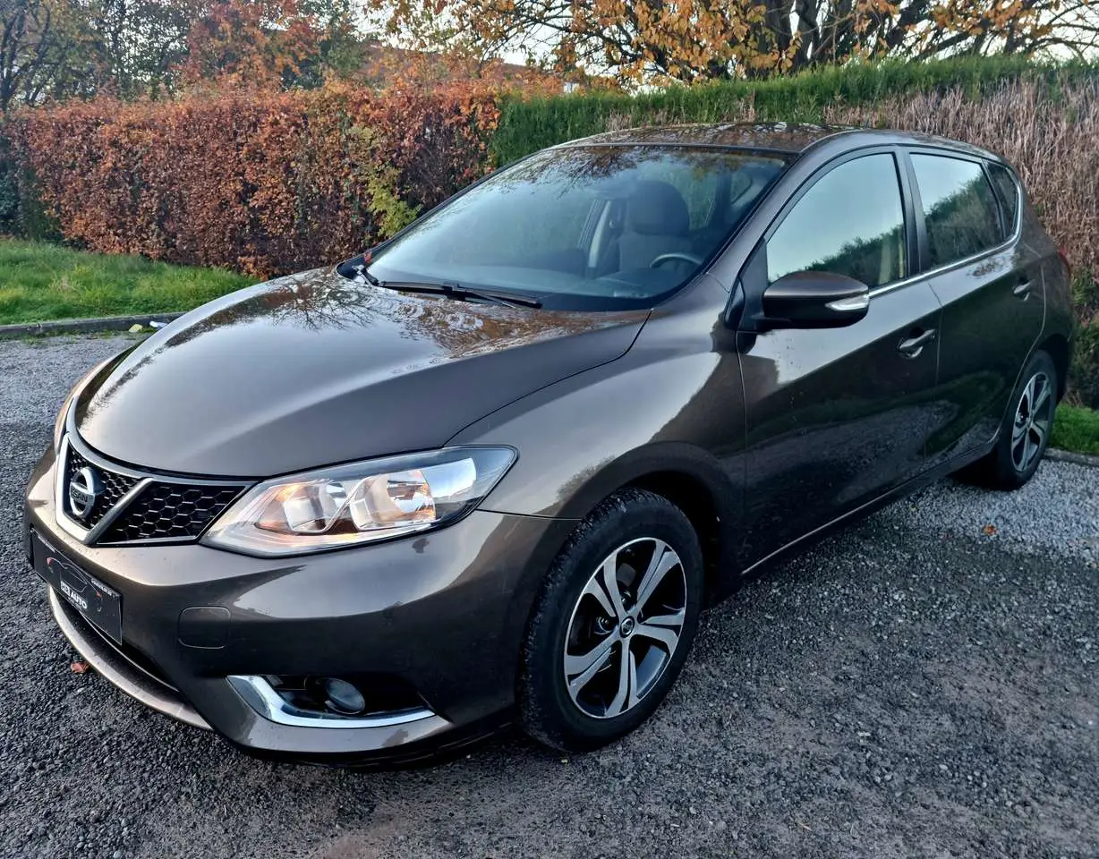 Photo 1 : Nissan Pulsar 2017 Petrol