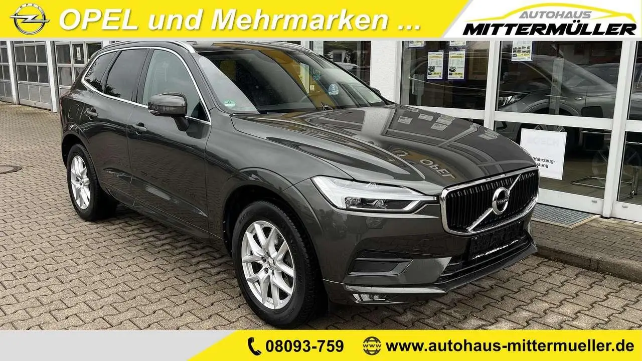 Photo 1 : Volvo Xc60 2018 Petrol