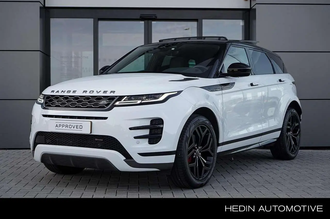 Photo 1 : Land Rover Range Rover Evoque 2023 Hybrid