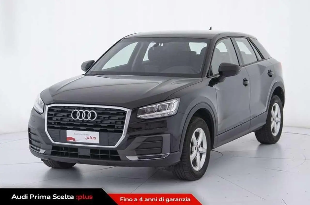 Photo 1 : Audi Q2 2020 Diesel