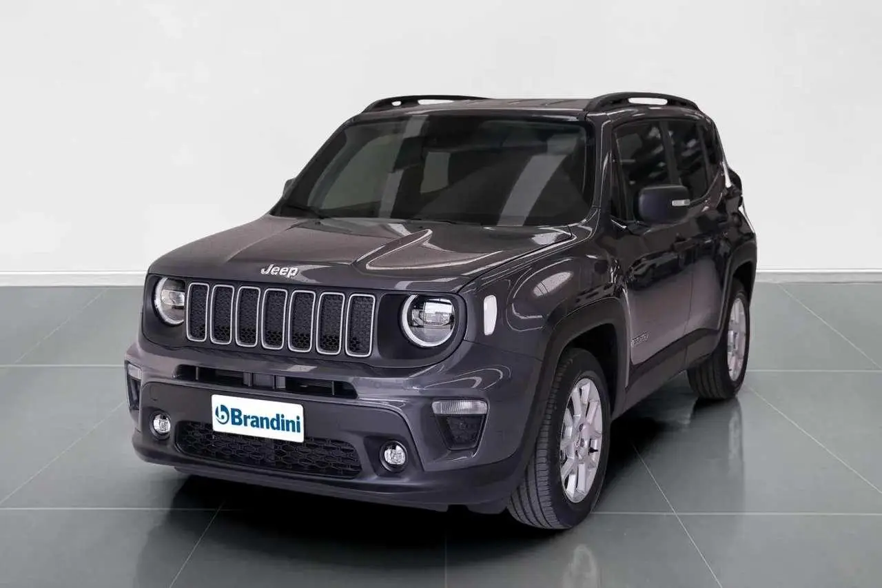 Photo 1 : Jeep Renegade 2024 Hybrid