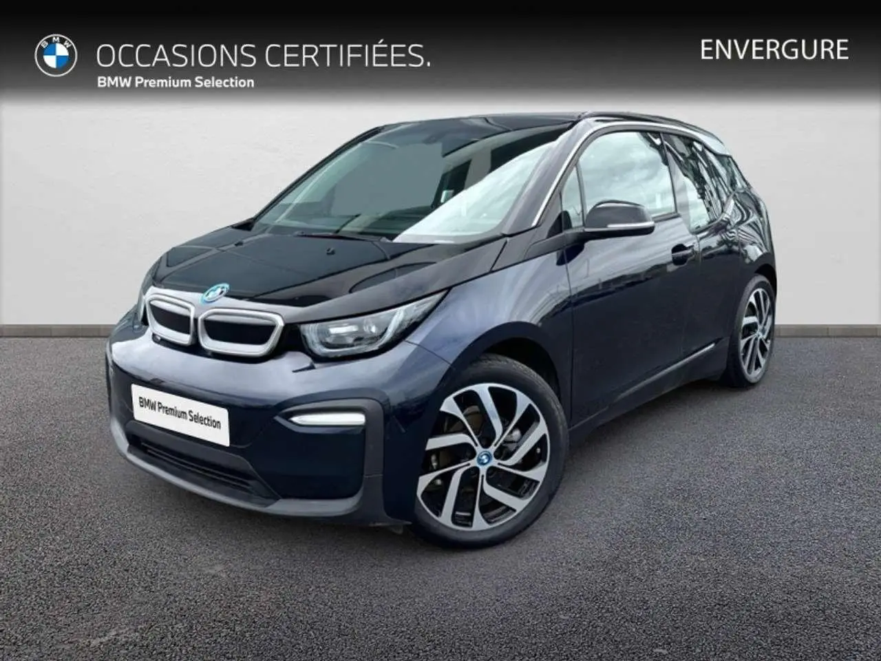 Photo 1 : Bmw I3 2020 Électrique