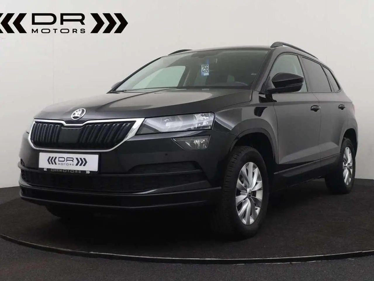 Photo 1 : Skoda Karoq 2020 Diesel