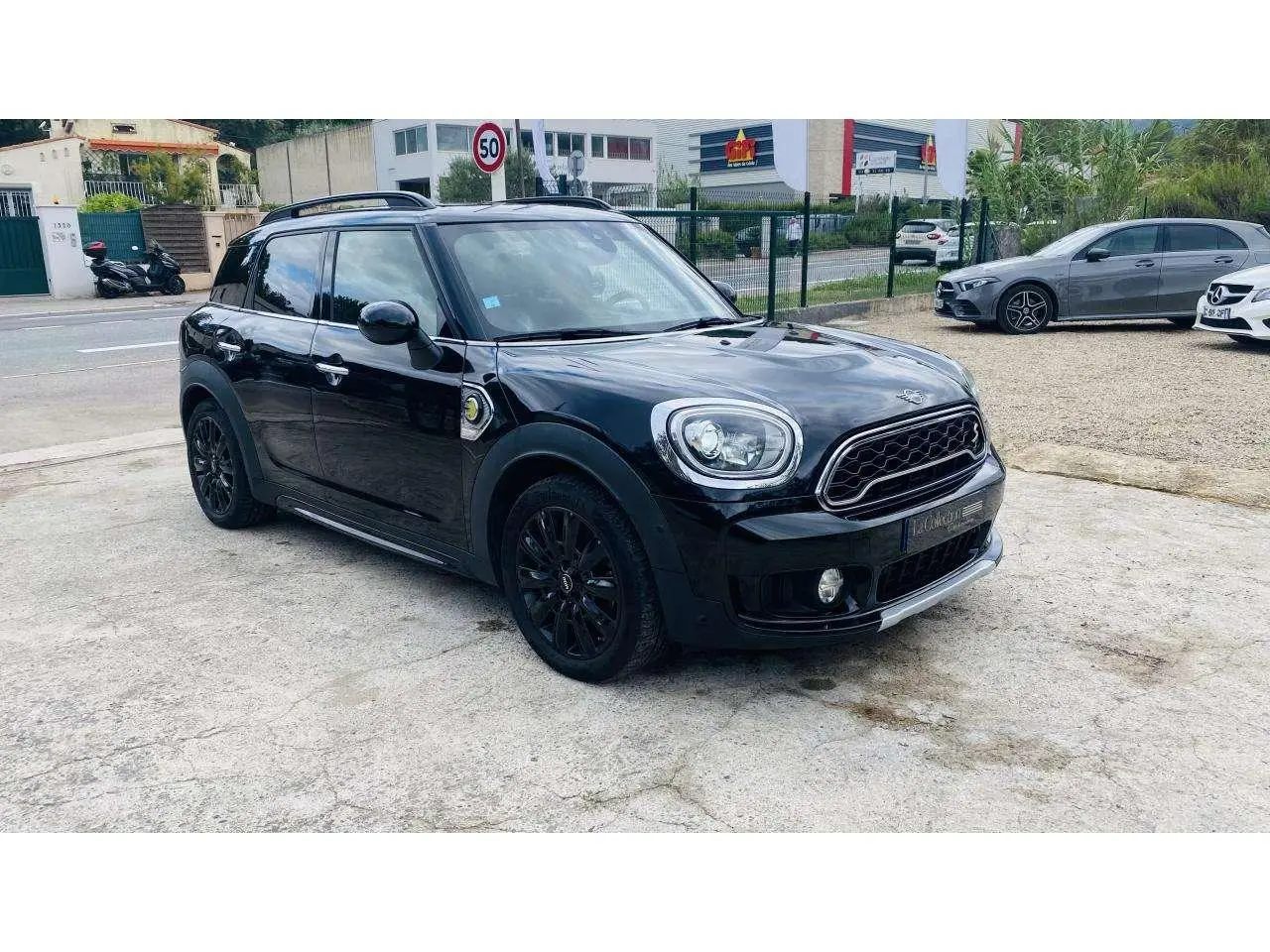 Photo 1 : Mini Cooper 2018 Hybrid