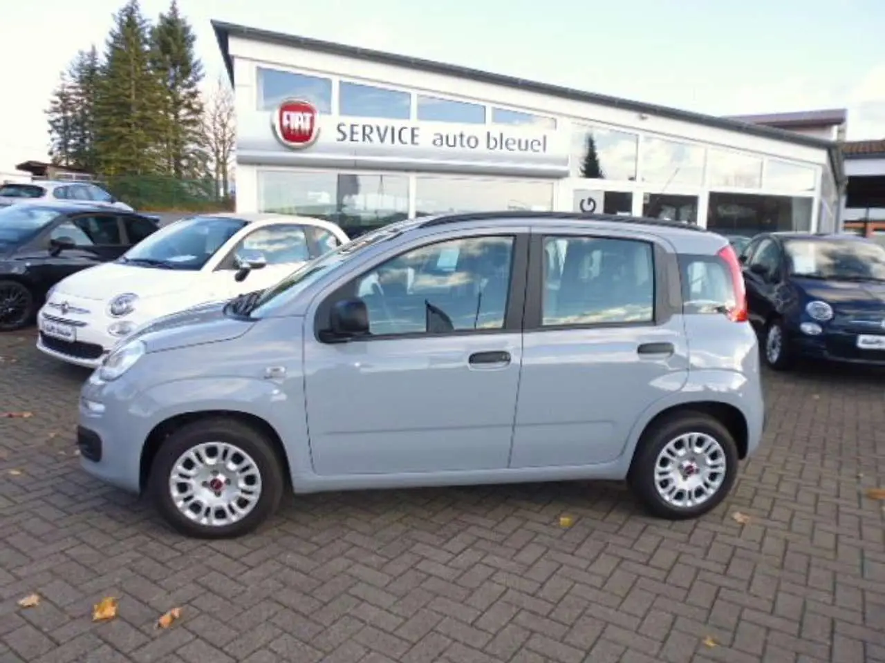 Photo 1 : Fiat Panda 2020 Essence