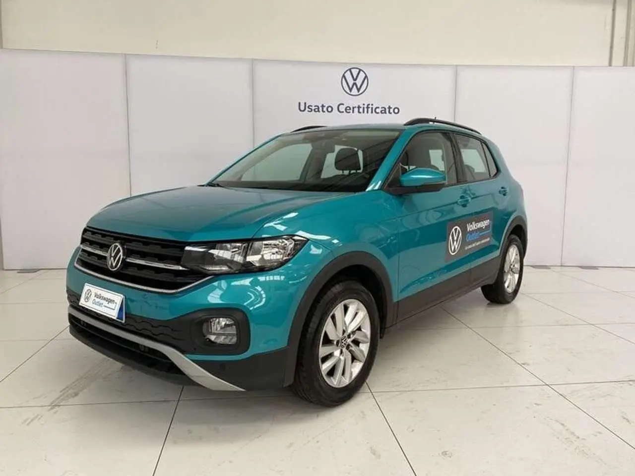 Photo 1 : Volkswagen T-cross 2021 Petrol