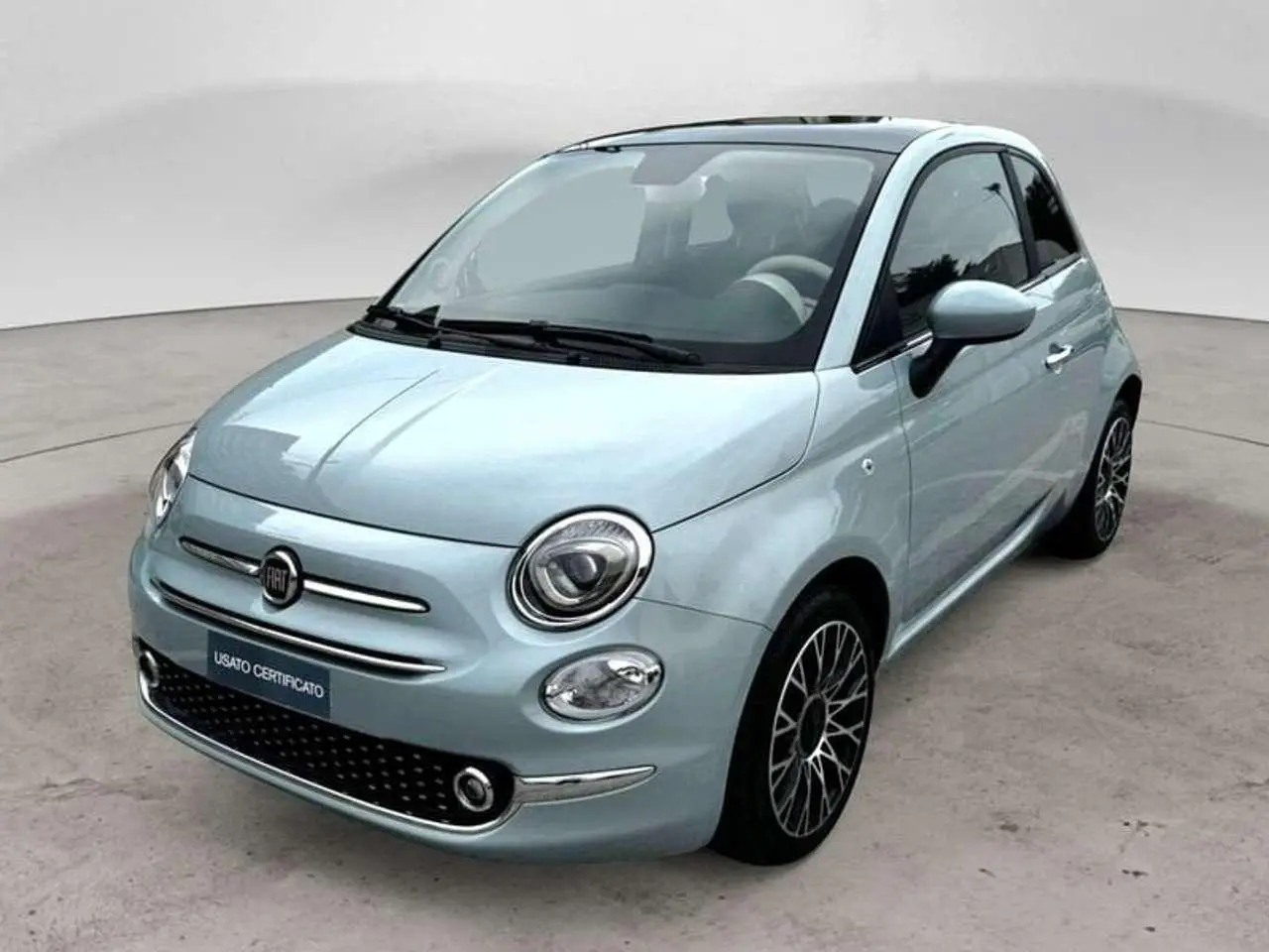 Photo 1 : Fiat 500 2023 Hybride