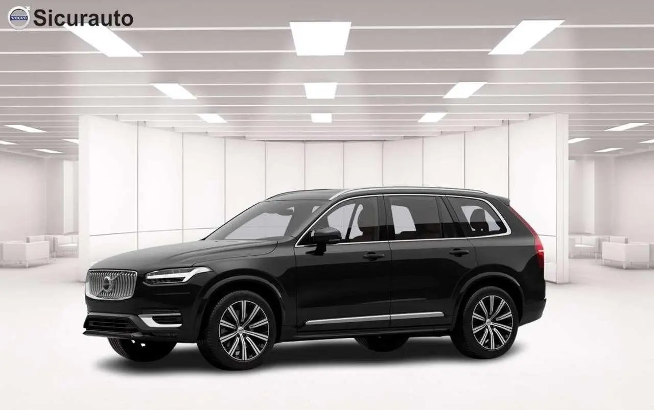 Photo 1 : Volvo Xc90 2024 Hybrid