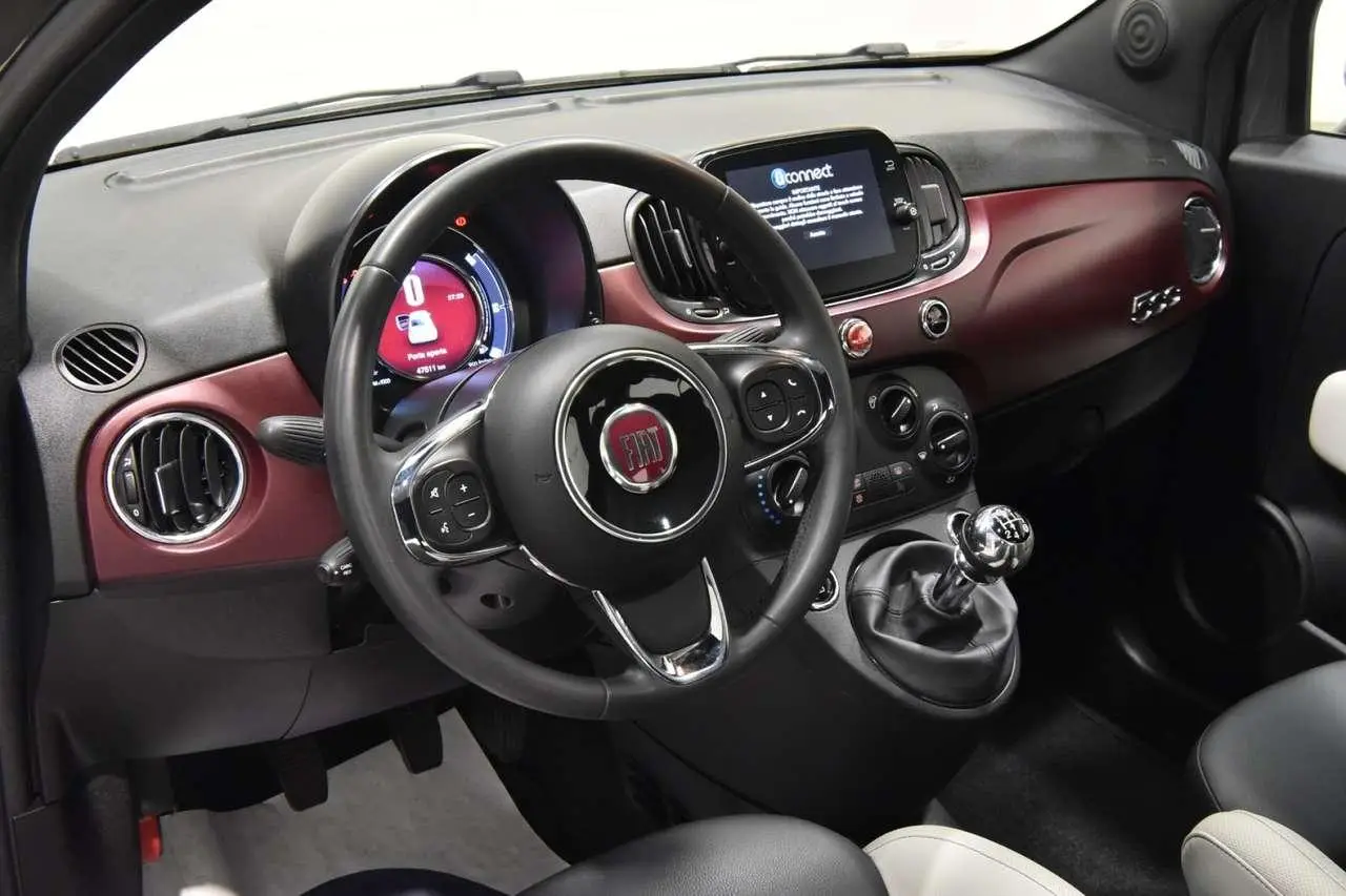 Photo 1 : Fiat 500 2020 Essence