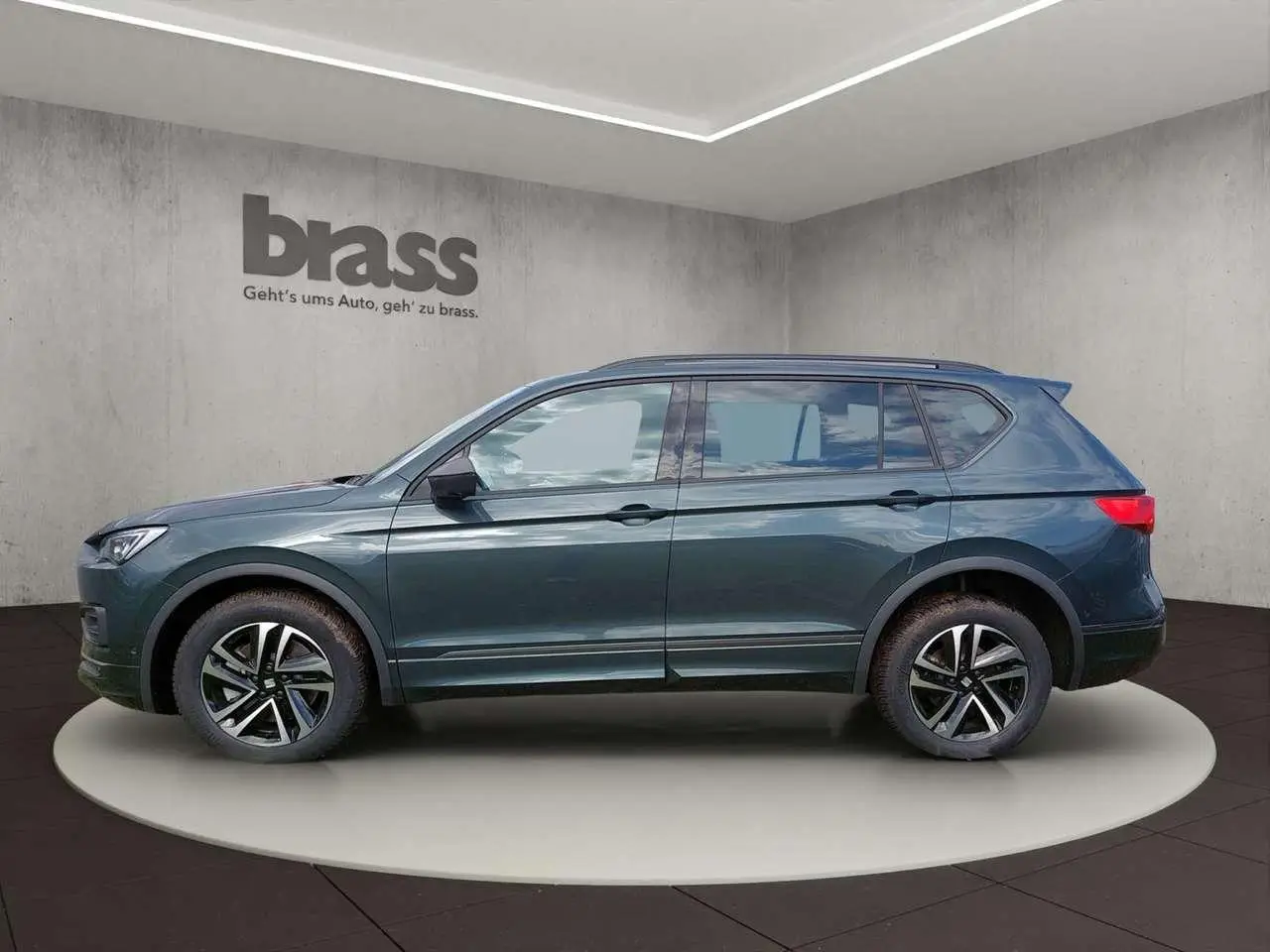 Photo 1 : Seat Tarraco 2024 Diesel