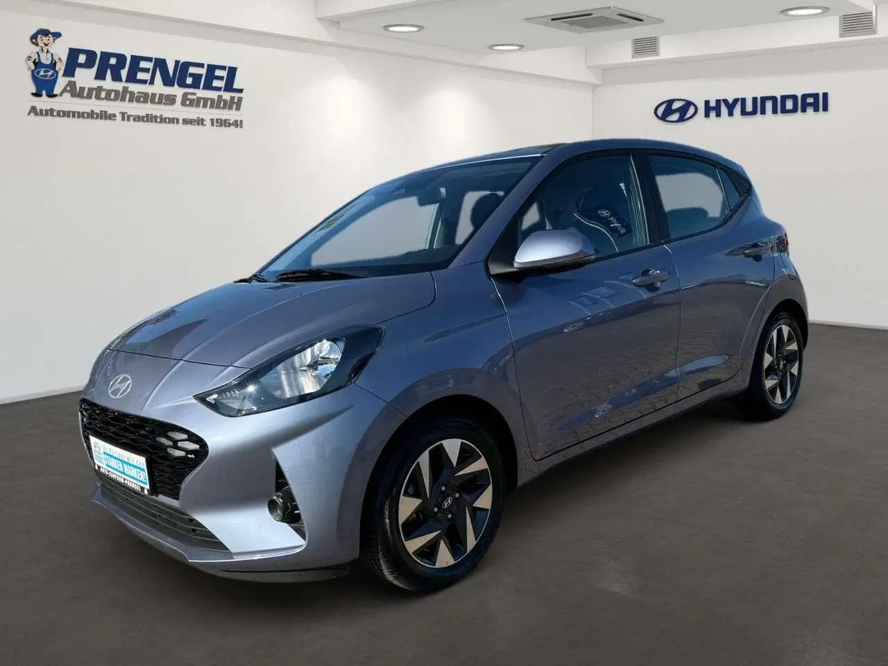 Photo 1 : Hyundai I10 2023 Essence