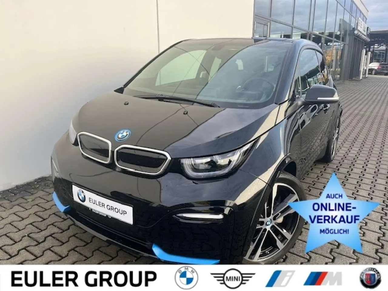 Photo 1 : Bmw I3 2022 Electric