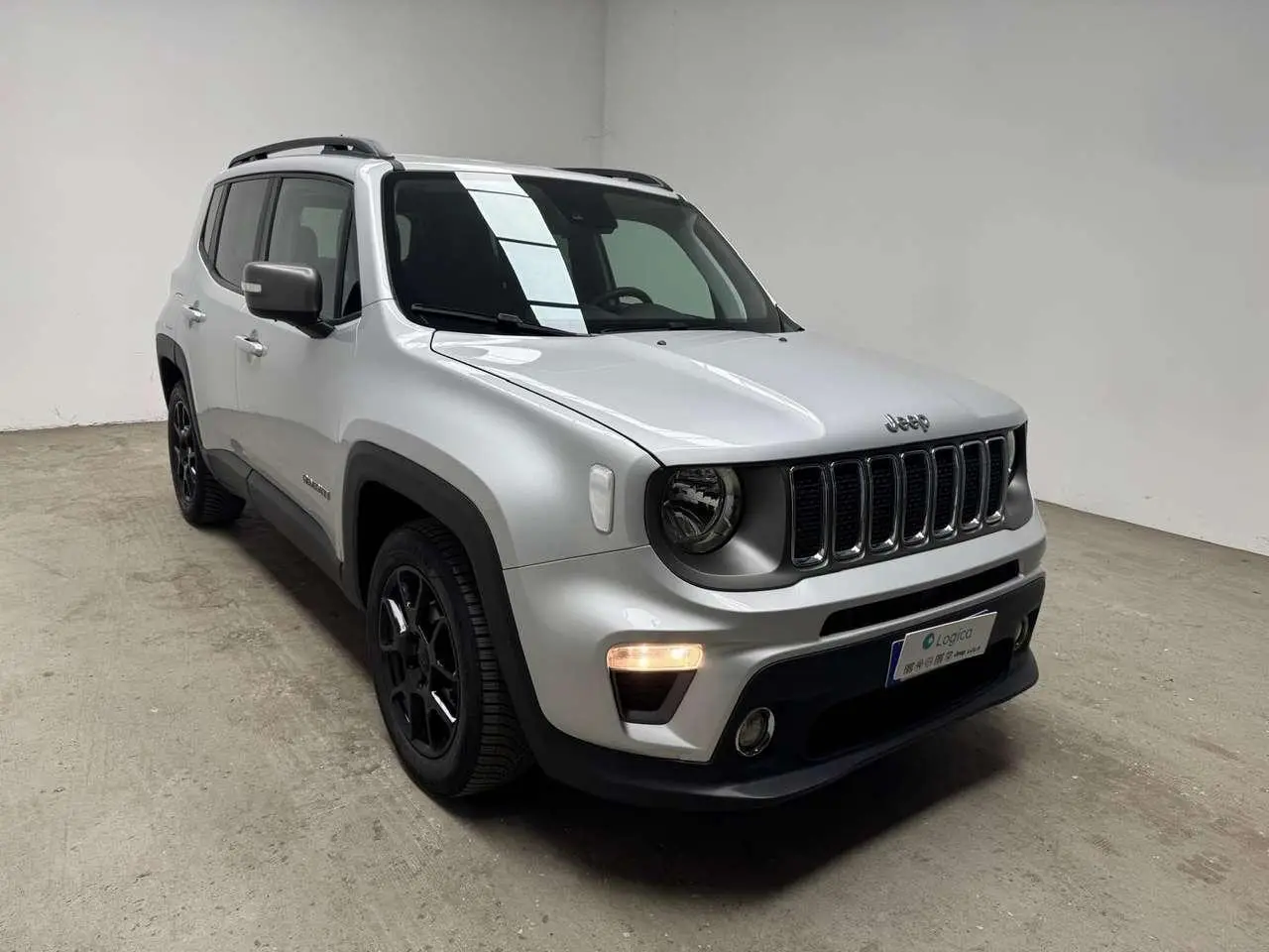 Photo 1 : Jeep Renegade 2021 Diesel