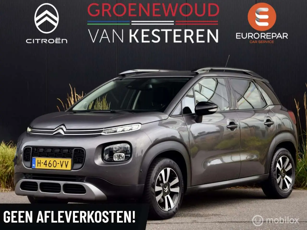 Photo 1 : Citroen C3 Aircross 2020 Petrol