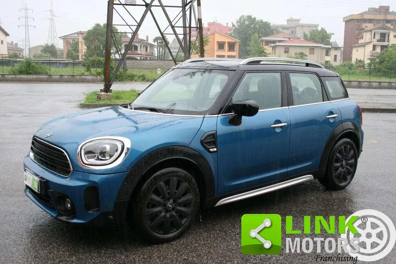 Photo 1 : Mini Cooper 2021 Diesel