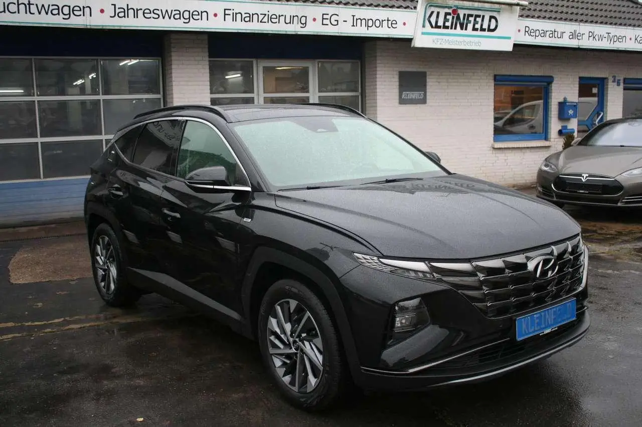 Photo 1 : Hyundai Tucson 2021 Diesel